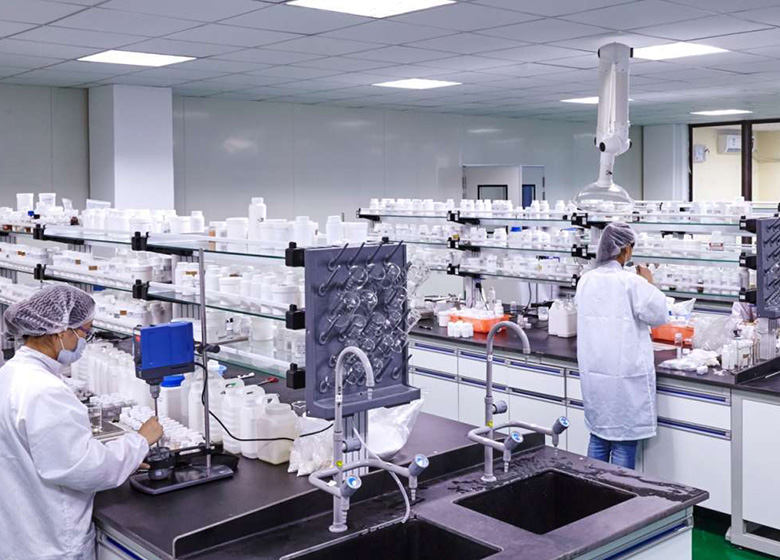 化妆品净化工程