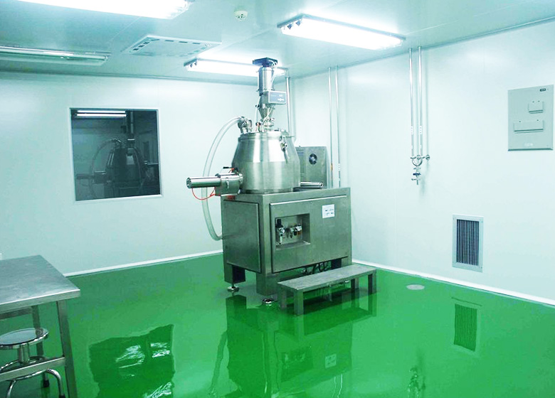 医药生物净化工程