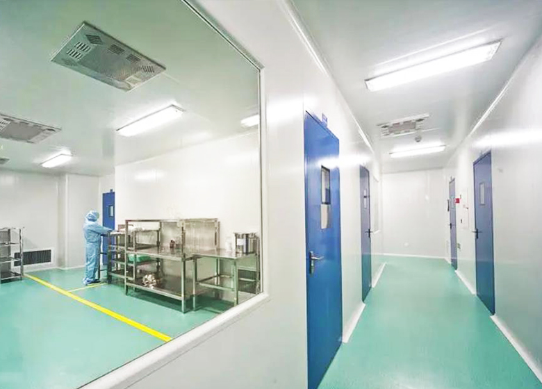 医药生物净化工程